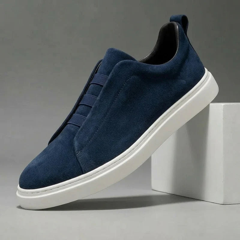 Chelsea Suede Sneakers