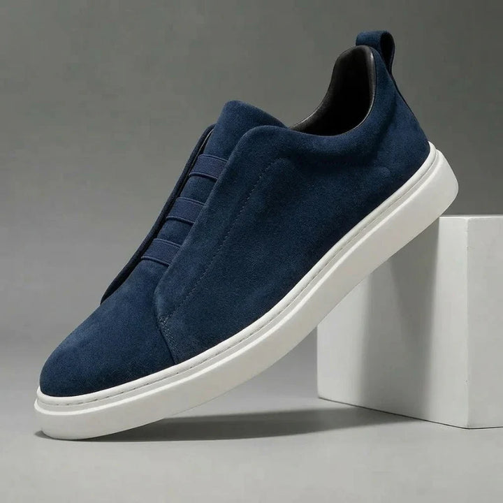 Chelsea Suede Sneakers