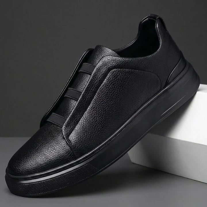 Chelsea Genuine Leather Sneakers