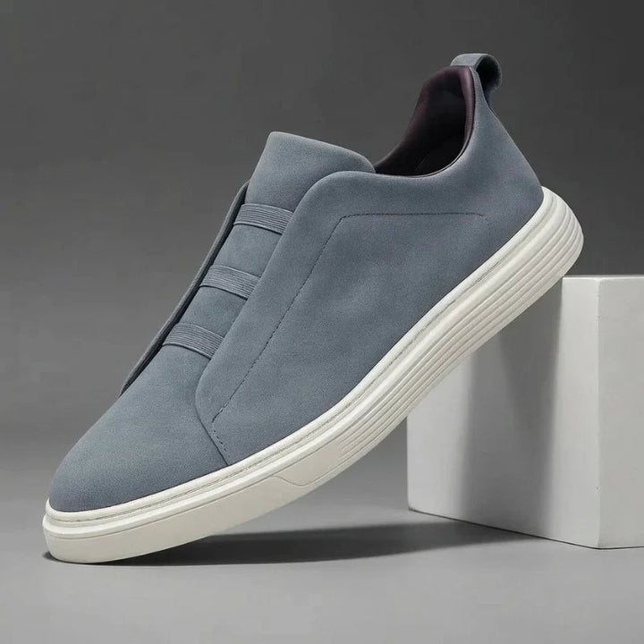 Chelsea Suede Sneakers