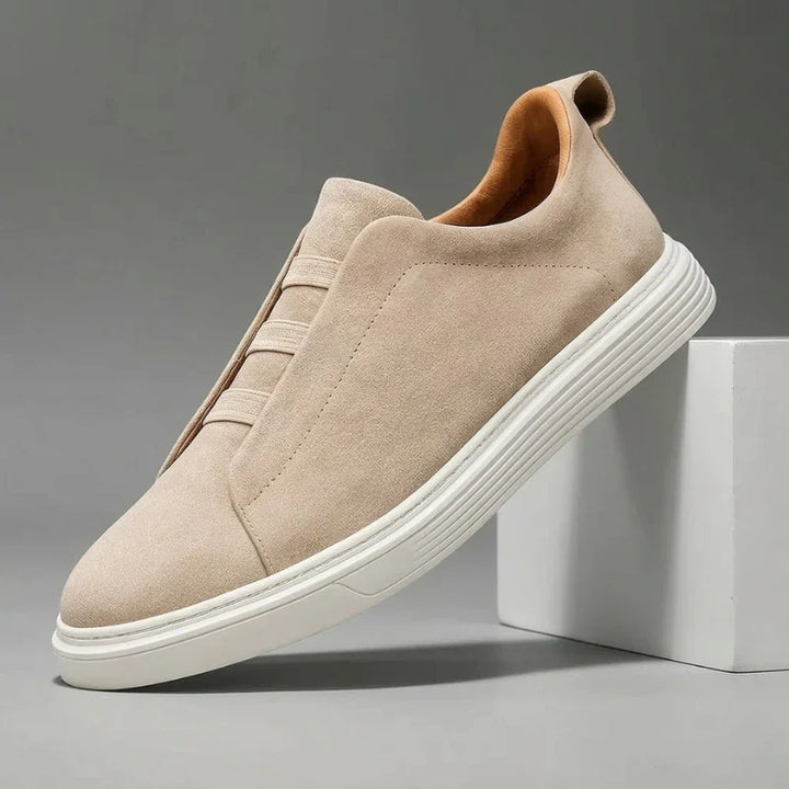 Chelsea Suede Sneakers