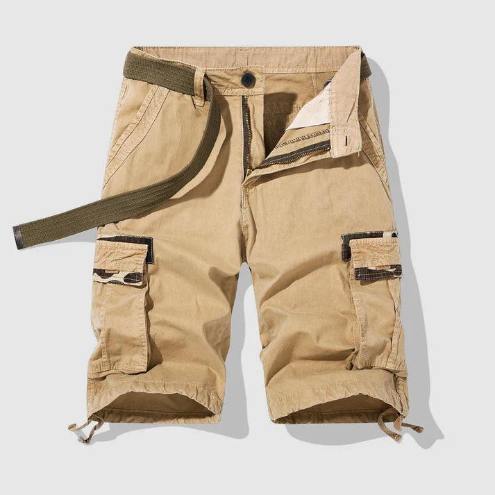 Safari Cargo Shorts
