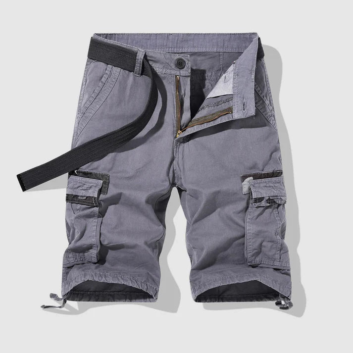 Safari Cargo Shorts
