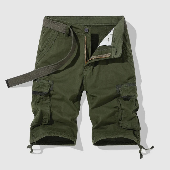 Safari Cargo Shorts