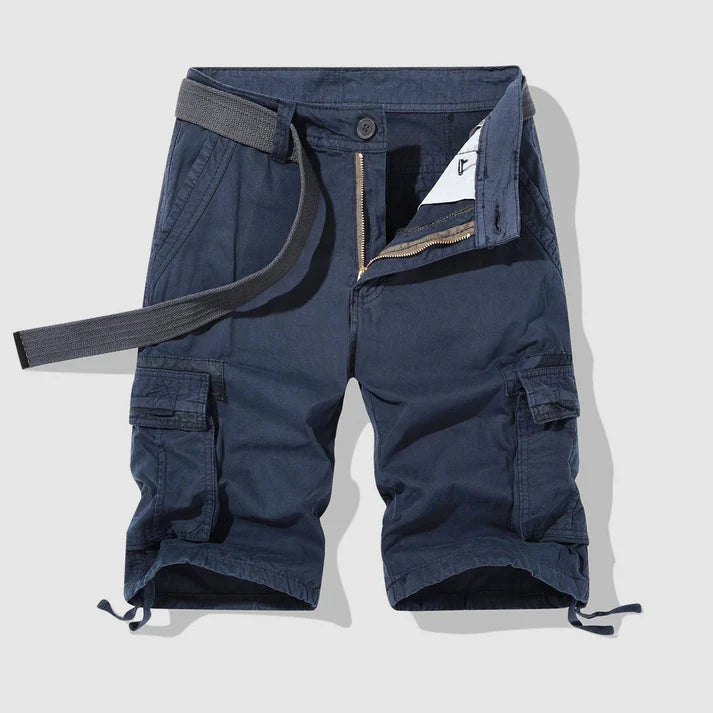 Safari Cargo Shorts