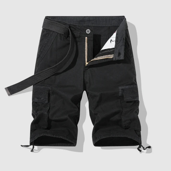 Safari Cargo Shorts