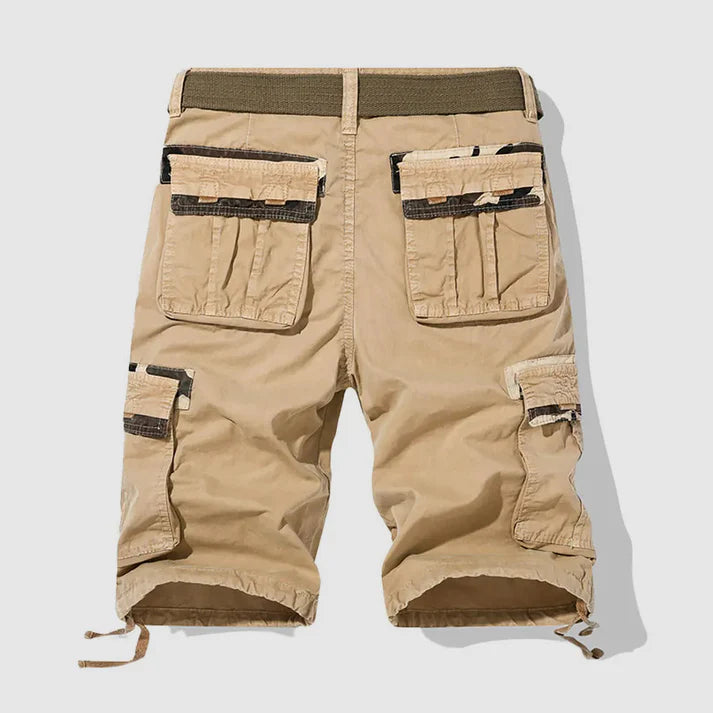 Safari Cargo Shorts