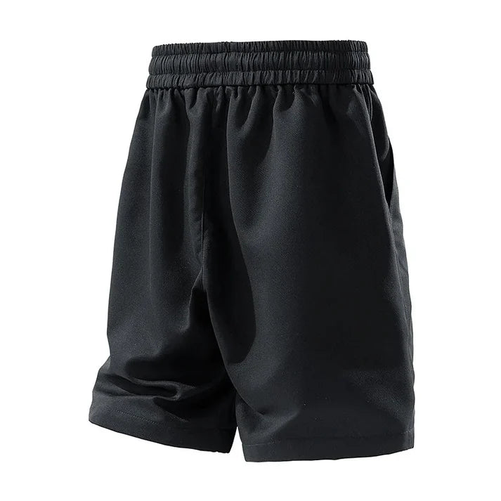 Utility Shorts with Zip Pockets