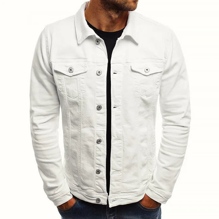 Classic Denim Jacket