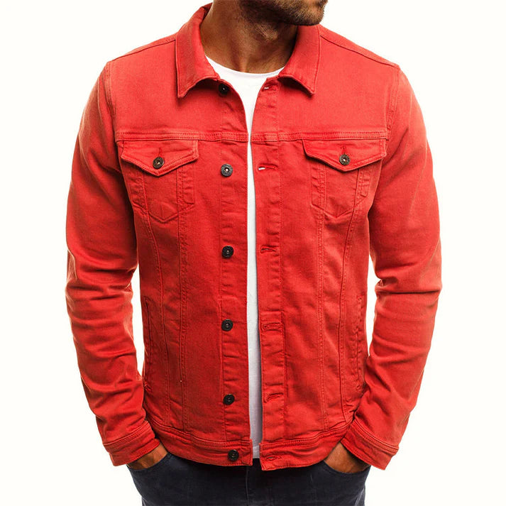 Classic Denim Jacket