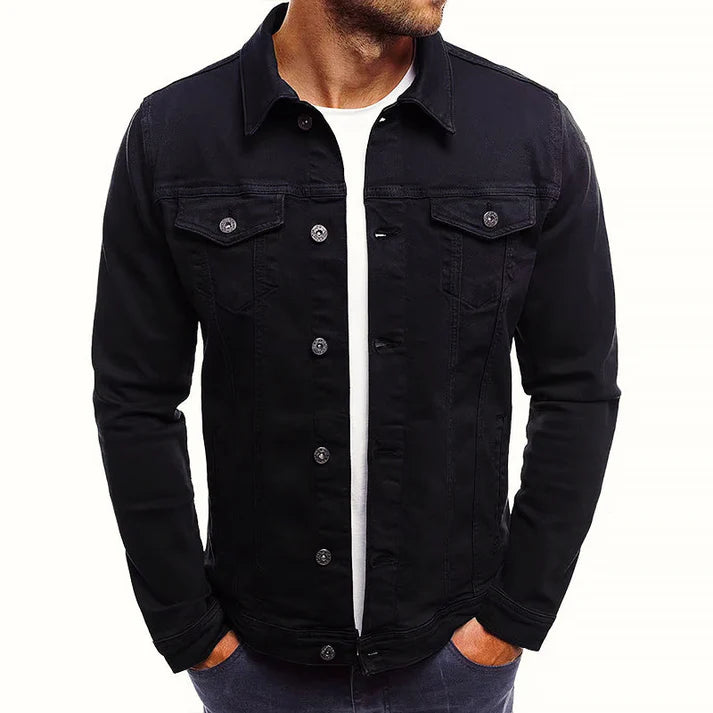 Classic Denim Jacket